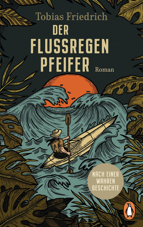 Der Flussregenpfeifer - Tobias Friedrich