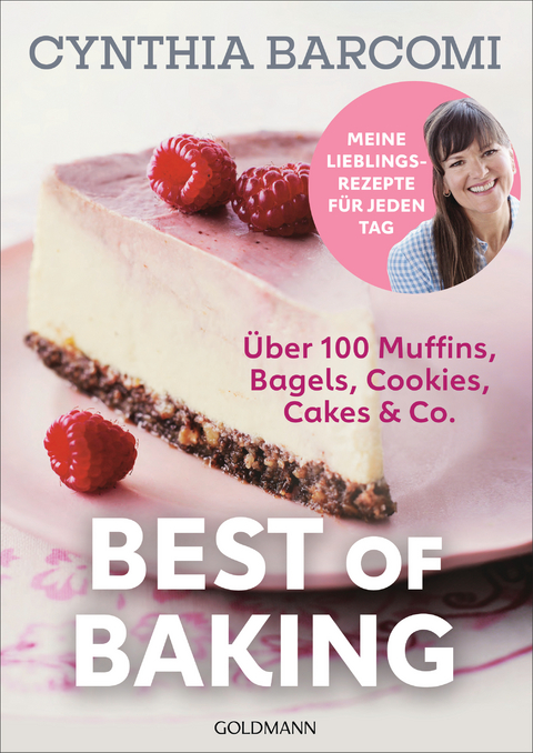 Best of baking - Cynthia Barcomi