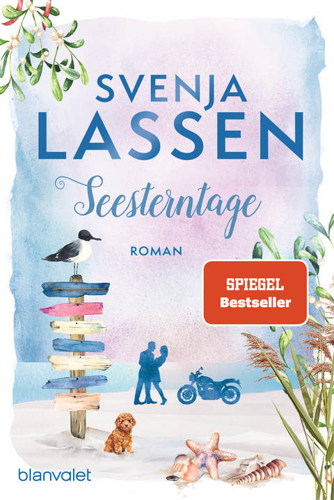 Seesterntage - Svenja Lassen