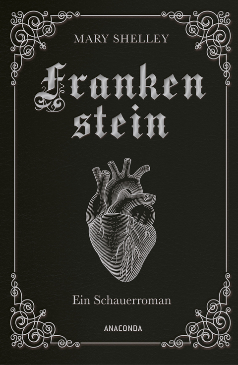 Mary Shelley, Frankenstein. Ein Schauerroman - Mary Shelley