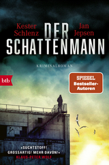 Der Schattenmann - Kester Schlenz, Jan Jepsen