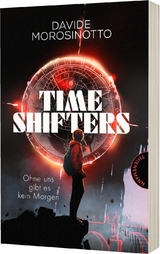 Time Shifters - Davide Morosinotto