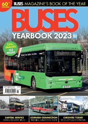 Buses Yearbook 2023 - 