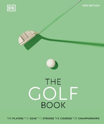 The Golf Book -  Dk