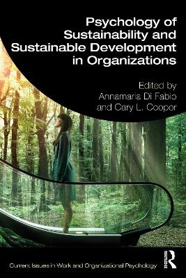 Psychology of Sustainability and Sustainable Development in Organizations - 