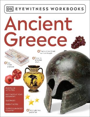 Eyewitness Workbooks Ancient Greece -  Dk