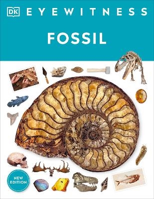 Eyewitness Fossil - Paul David Taylor