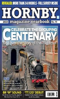 Hornby Magazine Yearbook 2023 No.15 - 