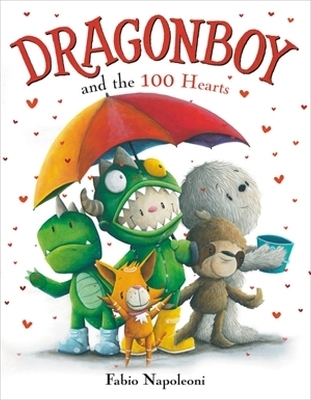 Dragonboy and the 100 Hearts - Fabio Napoleoni