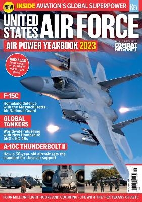 US Air Force Yearbook 2023 - 