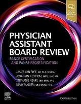 Physician Assistant Board Review - Van Rhee, James; Kilstrom, Jonathan; Neary, Stephanie; Ruggeri, Mary