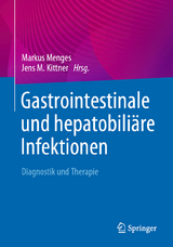 Gastrointestinale und hepatobiliäre Infektionen - 