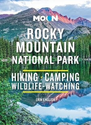 Moon Rocky Mountain National Park (Third Edition) - Erin English