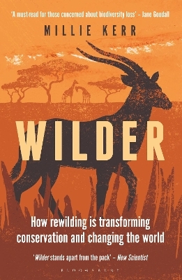 Wilder - Millie Kerr