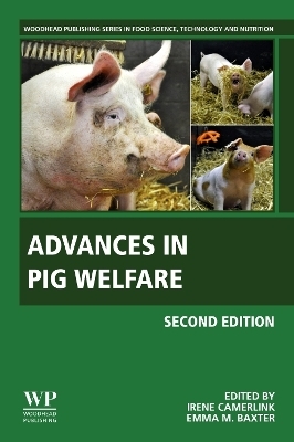 Advances in Pig Welfare - 