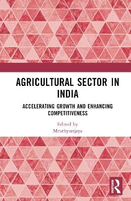 Agricultural Sector in India - 