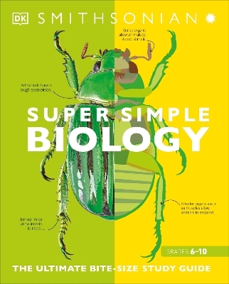 Super Simple Biology -  Dk