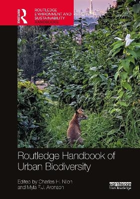 Routledge Handbook of Urban Biodiversity - 