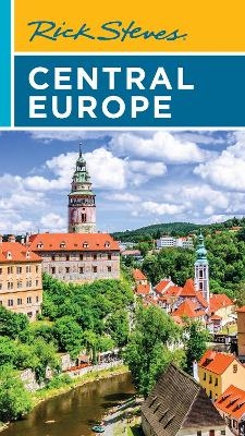 Rick Steves Central Europe - Rick Steves, Cameron Hewitt