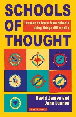 Schools of Thought - David James, Jane Lunnon