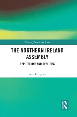 The Northern Ireland Assembly - Sean Haughey