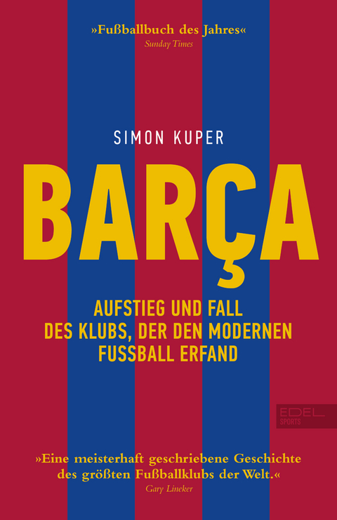 Barca - Simon Kuper