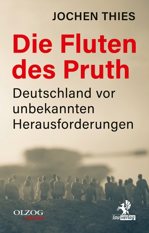 Die Fluten des Pruth - Jochen Thies