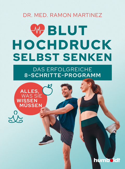 Bluthochdruck selbst senken - Ramon Martinez