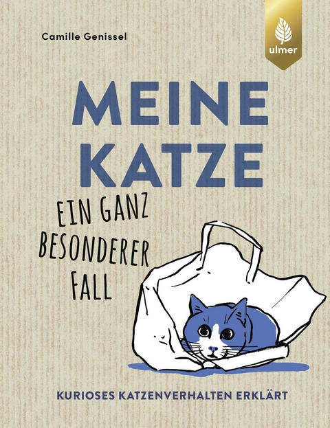 Meine Katze – ein ganz besonderer Fall - Camille Genissel