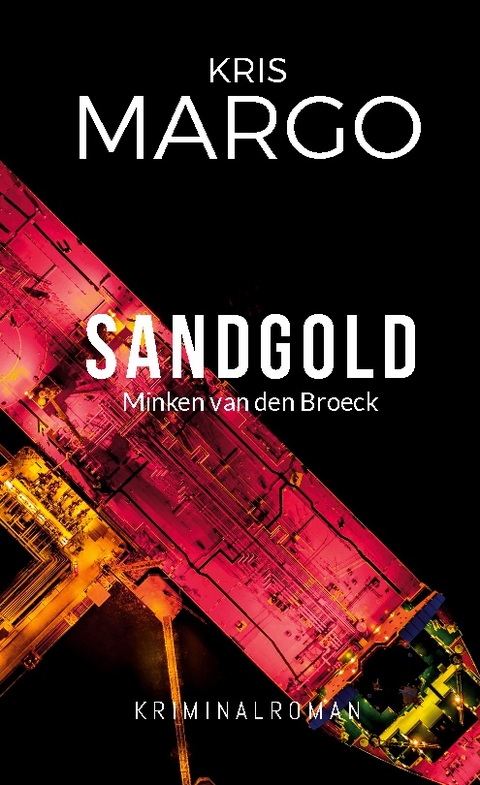 Sandgold - Kris Margo