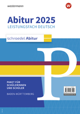 Schroedel Abitur - Ausgabe für Baden-Württemberg 2025 - Ulrike Blattert, Eva-Maria Knittel, Hans-Georg Schede, Dennis Scheu, Maren Stieglat-Wernecke, Ulrich Vormbaum