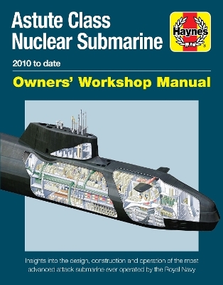 Astute Class Nuclear Submarine - Jonathan Gates