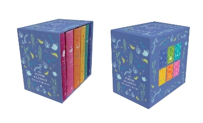 Puffin Hardcover Classics Box Set -  Various