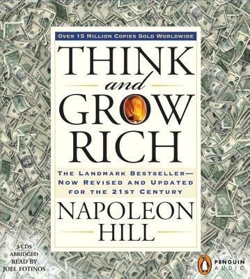 Think and Grow Rich - Napoleon Hill