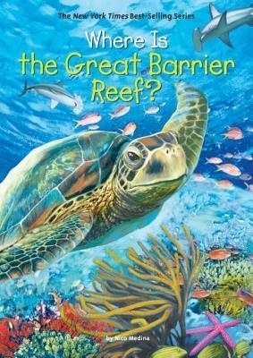 Where Is the Great Barrier Reef? - Nico Medina,  Who HQ