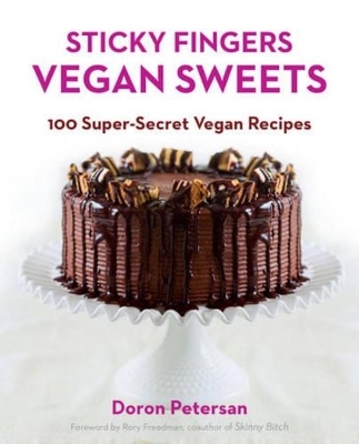 Sticky Fingers Vegan Sweets - Doron Petersan