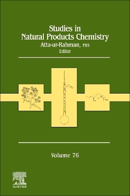 Studies in Natural Product Chemistry - 