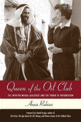 Queen of the Oil Club - Anna Rubino