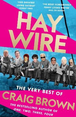 Haywire - Craig Brown