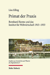 Primat der Praxis - Lisa Eiling