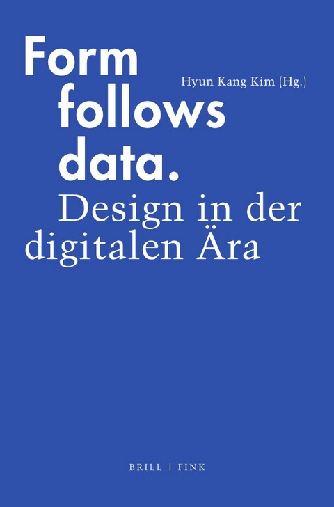 Form follows data - 