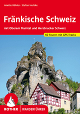 Fränkische Schweiz - Köhler, Anette; Herbke, Stefan