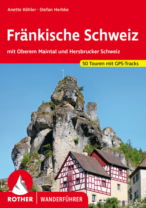 Fränkische Schweiz - Anette Köhler, Stefan Herbke