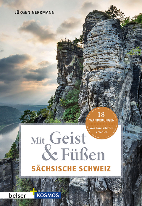 Mit Geist & Füßen Sächsische Schweiz - Jügen Gerrmann