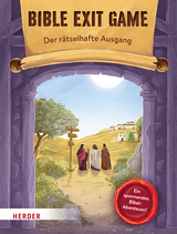 BIBLE EXIT GAME Der rätselhafte Ausgang - Lisa Stegerer, Daniel Kunz