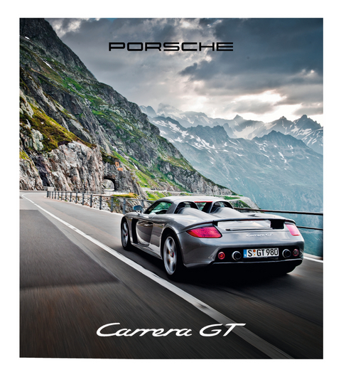 Porsche Carrera GT - Stefan Bogner, Nicole Hettesheimer