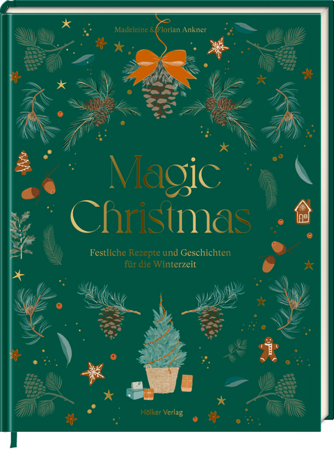 Magic Christmas - Florian Ankner, Madeleine Ankner