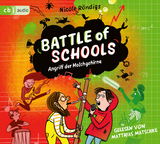 Battle of Schools - Angriff der Molchgehirne - Nicole Röndigs