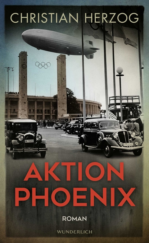 Aktion Phoenix - Christian Herzog