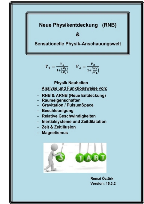 Neue Physikentdeckung (RNB) - Remzi Öztürk